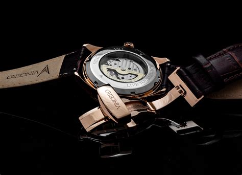 are vincero watches made in china